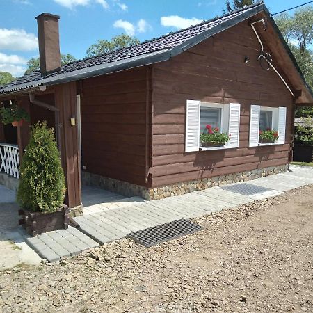 Domek Na Prerii Villa Ustrzyki Dolne Ngoại thất bức ảnh
