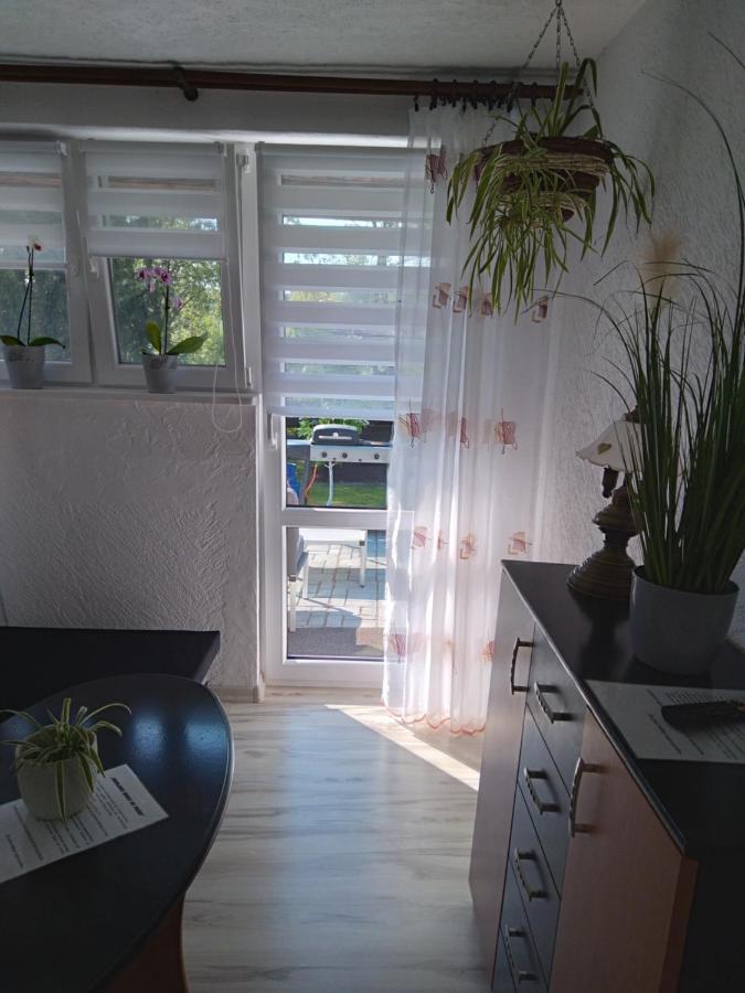 Domek Na Prerii Villa Ustrzyki Dolne Ngoại thất bức ảnh